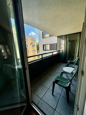 Plan piętra w obiekcie Silent Apartment Warsaw Center