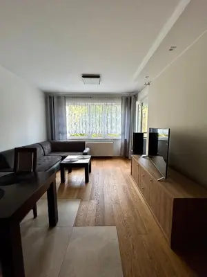 Plan piętra w obiekcie Silent Apartment Warsaw Center