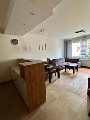 Plan piętra w obiekcie Silent Apartment Warsaw Center