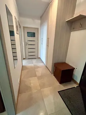 Plan piętra w obiekcie Silent Apartment Warsaw Center
