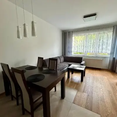 Silent Apartment Warsaw Center