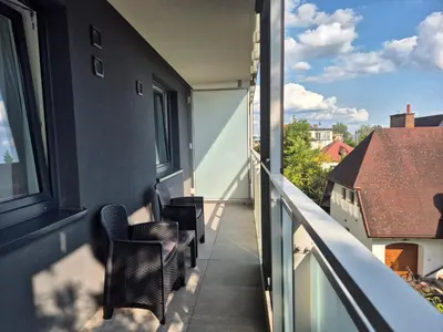 Plan piętra w obiekcie Great Apart Imielin 2
