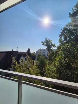 Plan piętra w obiekcie Great Apart Imielin 2