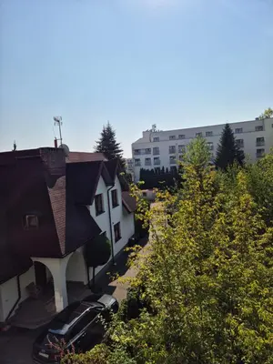 Plan piętra w obiekcie Great Apart Imielin 2