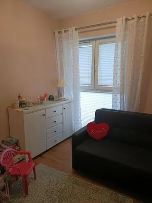 Część wypoczynkowa w obiekcie Powstańców 32