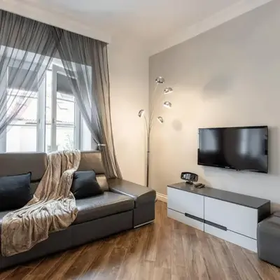 Urban Chic -One Bedroom Apartment - Warsaw Stays - Podwale