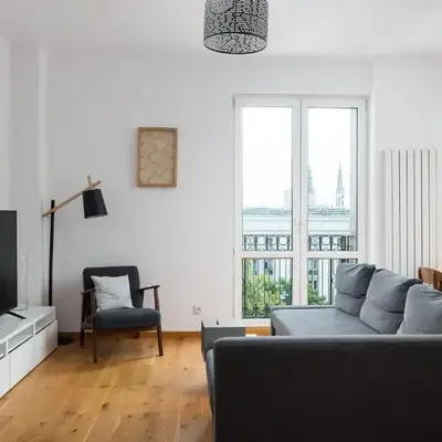 Plac Konstytucji Deluxe Apartment by BookingHost