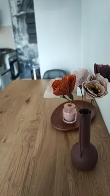 Jedzenie w apartamencie lub w pobliżu