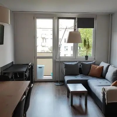 Lenki Apartamenty Metro Bródno