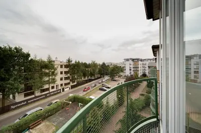 Plan piętra w obiekcie Olbrachta 118D by Homeprime