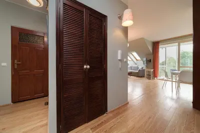 Plan piętra w obiekcie Olbrachta 118D by Homeprime