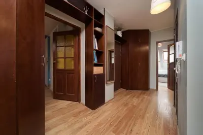 Plan piętra w obiekcie Olbrachta 118D by Homeprime