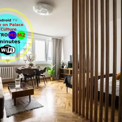 Apartment Warsaw Style by Arrenda