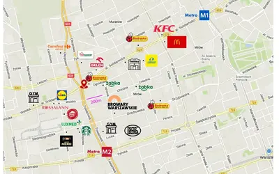 Certyfikat, podpis lub inny dokument wystawiony w obiekcie GreenView Warsaw City Centre Ogrodowa Ω invoice FV