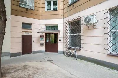 Fasada lub wejście do obiektu Warsaw Dream Apartment by BookingHost