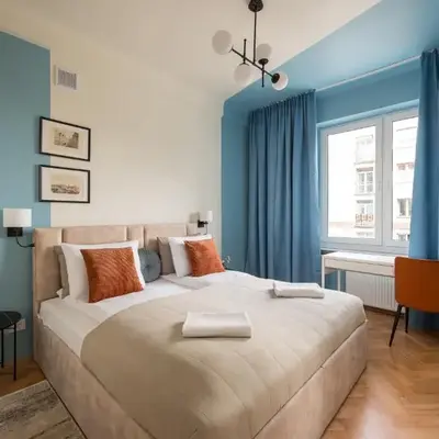 Warsaw Dream Apartment by BookingHost