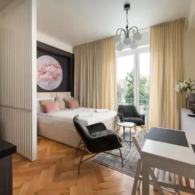 Heart of Warsaw Apartment by BookingHost
