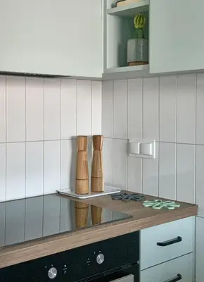 Kuchnia lub aneks kuchenny w obiekcie Apartament Wilanow
