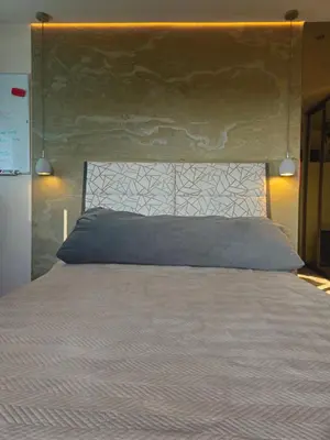 Plan piętra w obiekcie Nowoczesny apartament z widokiem na Pałac Kultury!