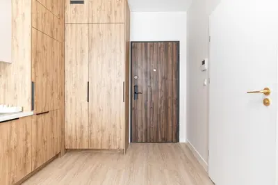 Plan piętra w obiekcie SuperApart Holzera 6 - Parking