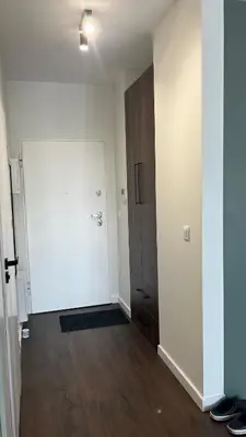 Plan piętra w obiekcie Apartament Rytm - Metro Kabaty