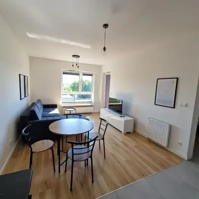 Apartament Oszmiańska
