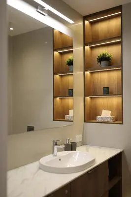 Plan piętra w obiekcie Apartament Zdziechowskiego with Parking and AC, Mokotów