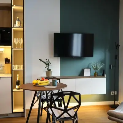 Apartament Zdziechowskiego with Parking and AC