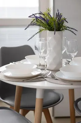 Plan piętra w obiekcie Central Warsaw Apartments near the Palace of Culture and Science by Noclegi Renters