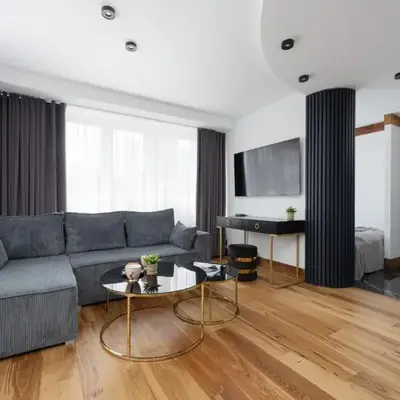 Central Warsaw Apartments near the Palace of Culture and Science by Noclegi Renters
