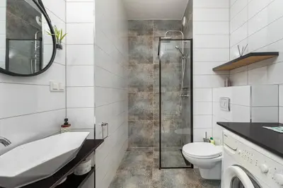 Łazienka w obiekcie Jana Kazimierza 35 by Homeprime