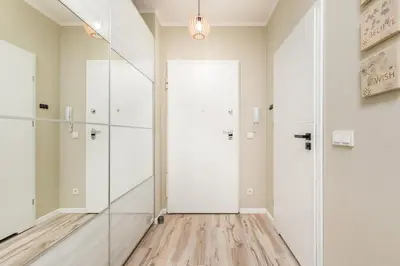 Plan piętra w obiekcie Jana Kazimierza 35 by Homeprime