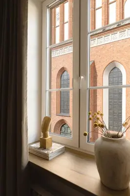 Plan piętra w obiekcie Movo Prestige Old Town Apartment