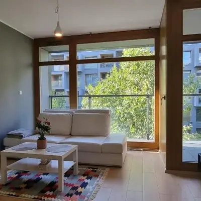CITY CENTRE Warsaw Apartment Kolejowa EXPO