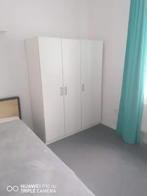 Plan piętra w obiekcie Pokój przy AWF, łatwa komunikacja