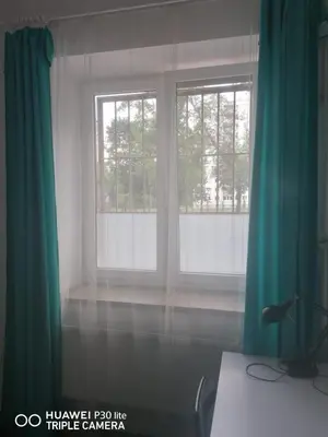 Plan piętra w obiekcie Pokój przy AWF, łatwa komunikacja
