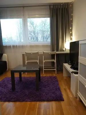 Plan piętra w obiekcie Apartament Wrzeciono