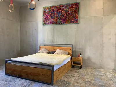 Plan piętra w obiekcie LOFT in historic city center