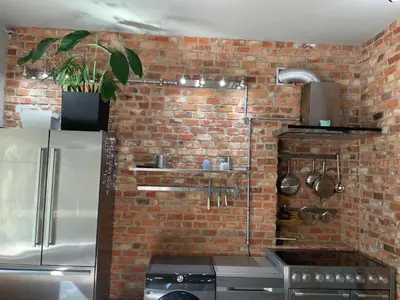 Plan piętra w obiekcie LOFT in historic city center