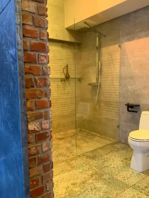 Plan piętra w obiekcie LOFT in historic city center