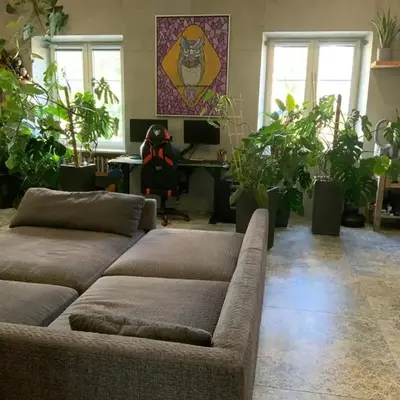 LOFT in historic city center