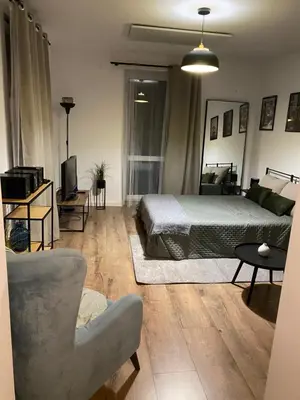 Plan piętra w obiekcie Apart Rembricz