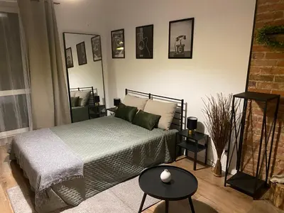Plan piętra w obiekcie Apart Rembricz
