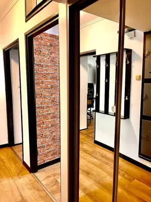 Plan piętra w obiekcie Premium Center Apartment Golden street