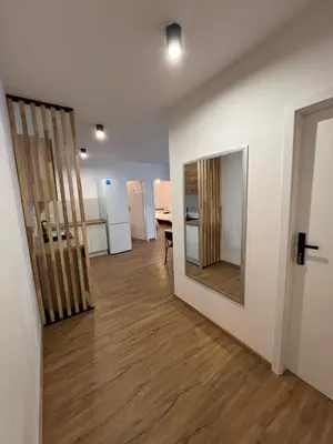 Plan piętra w obiekcie Warsaw City Budget Room 1 #self check-in #essentials included