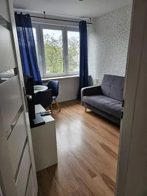 Część wypoczynkowa w obiekcie Aprtament MAGDA