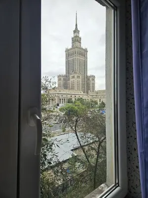 Plan piętra w obiekcie Aprtament MAGDA