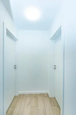 Plan piętra w obiekcie Pereca Big - Better Rental
