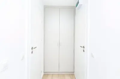 Plan piętra w obiekcie Pereca Blue - Better Rental