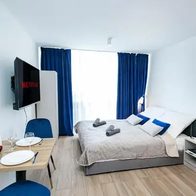 Pereca Blue - Better Rental